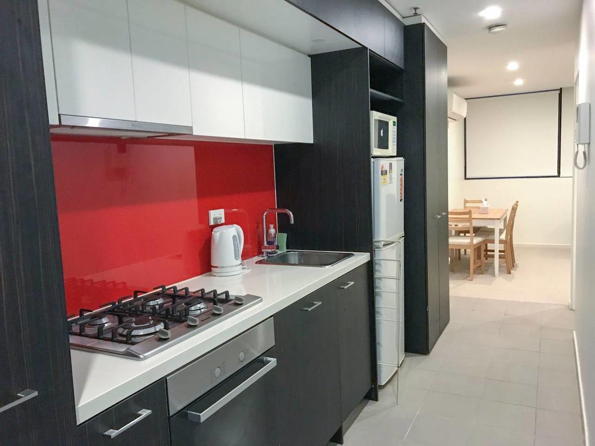 2 Bedrooms 2 Bathrooms Opposite Melbourne Central Luaran gambar