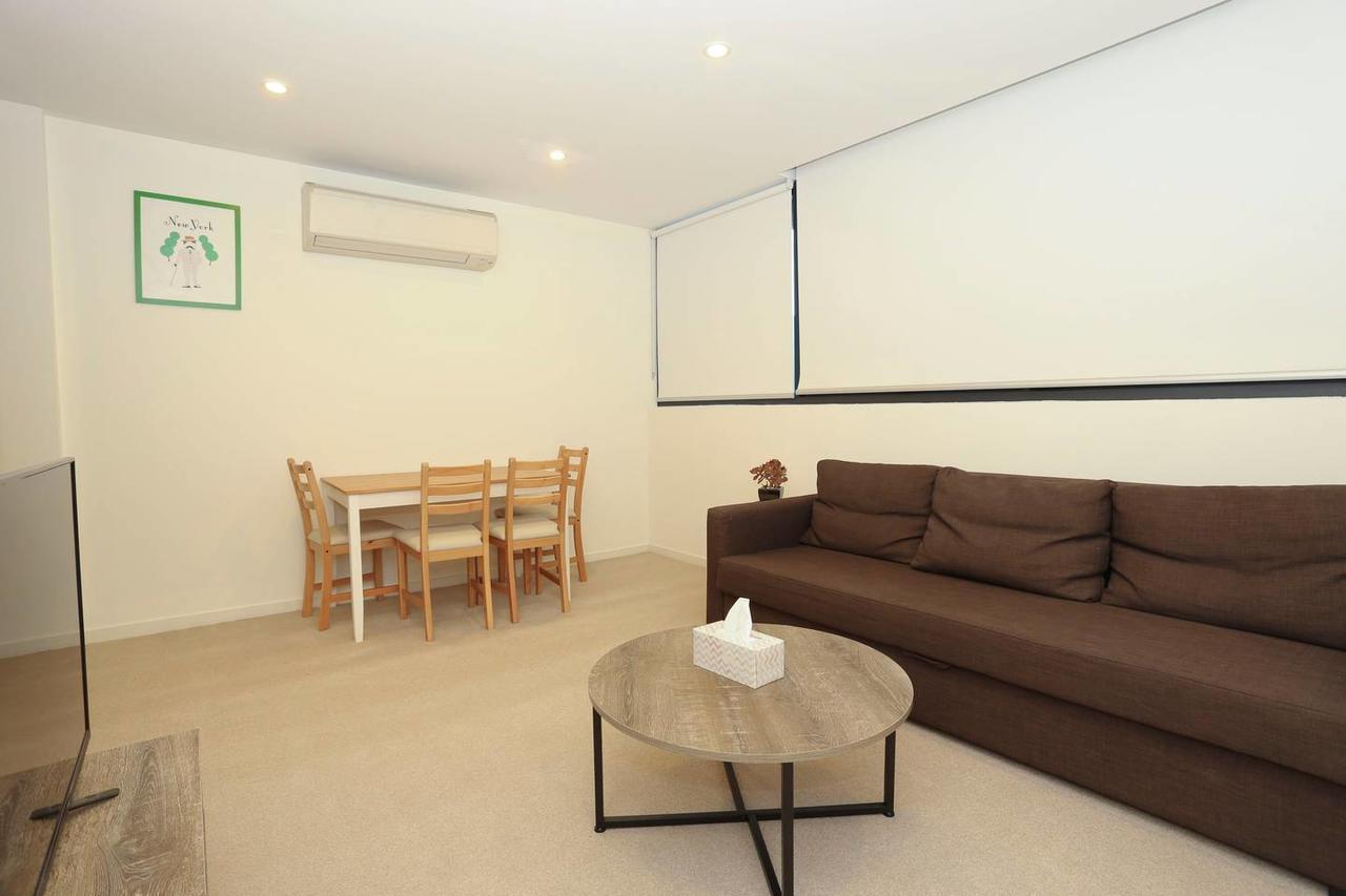 2 Bedrooms 2 Bathrooms Opposite Melbourne Central Luaran gambar